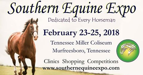 Southern Equine Expo 2018